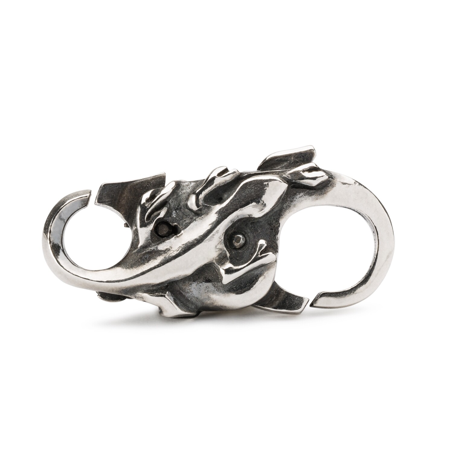 Trollbeads Hagedis, slot TAGLO-00072