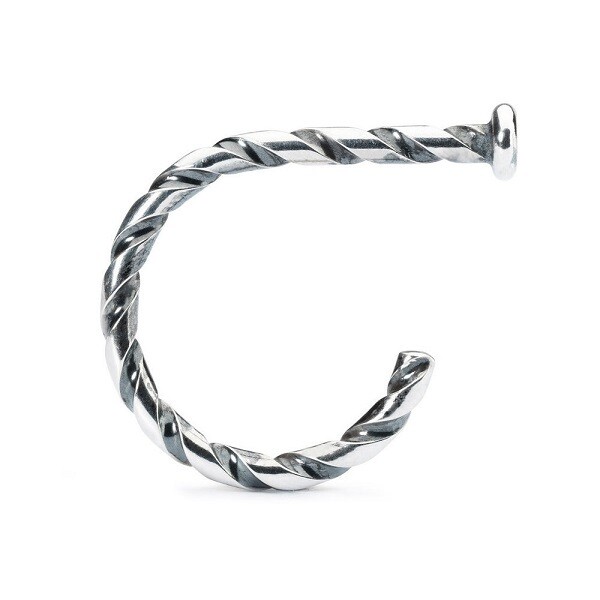 Trollbeads Twisted Verander-ring TAGRI-00395