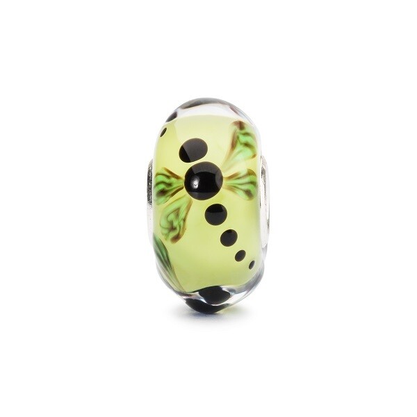 Trollbeads Libelle in tuin TGLBE-10447