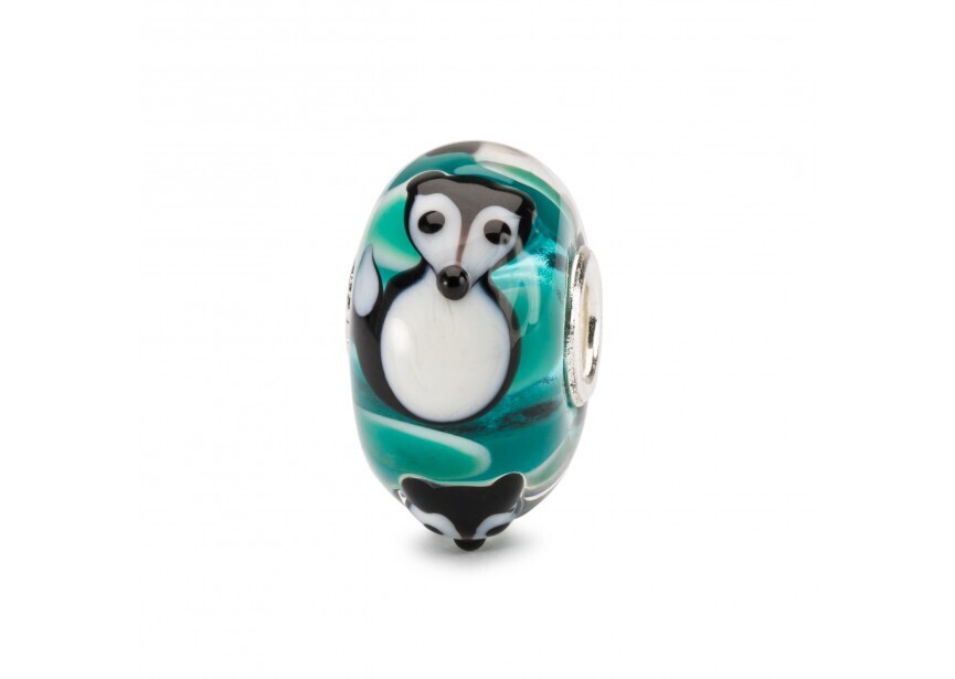Trollbeads Trouwe vriend TGLBE-20128