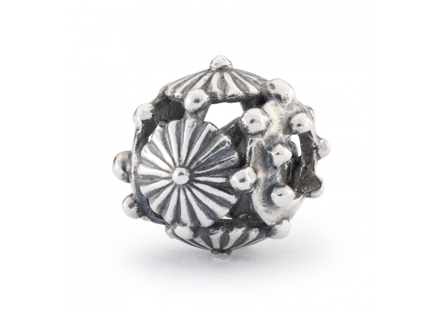 Trollbeads Madeliefjeskans TAGBE-30191