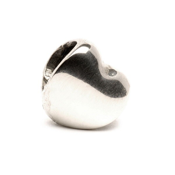 Trollbeads Hart TAGBE-30080