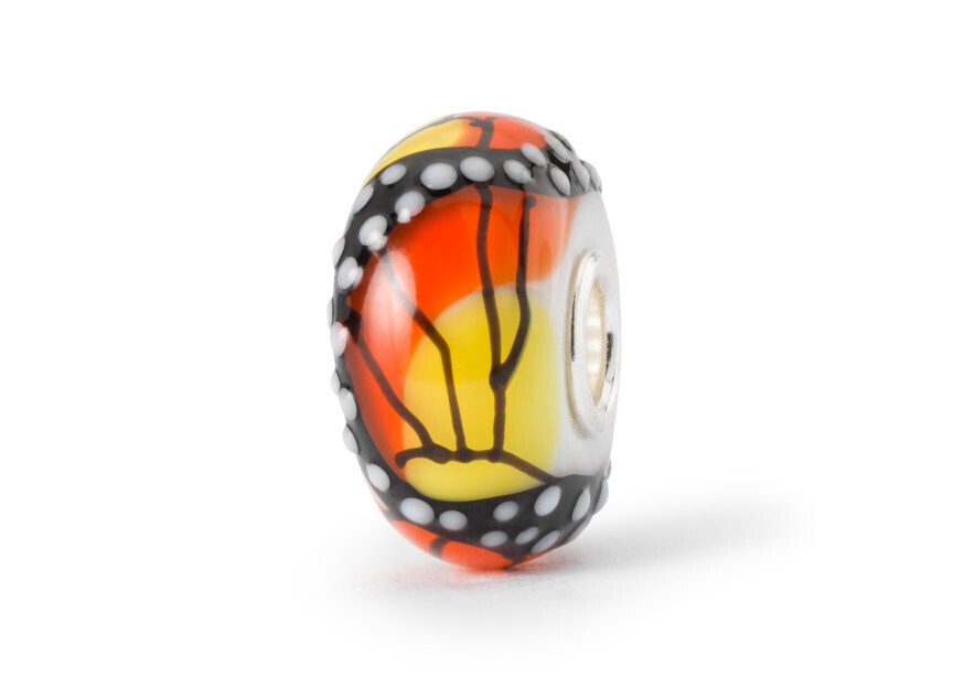 Trollbeads Vleugels van energie TGLBE-20371