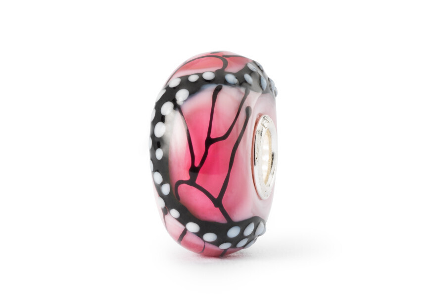 Trollbeads Vleugels van passie TGLBE-20374