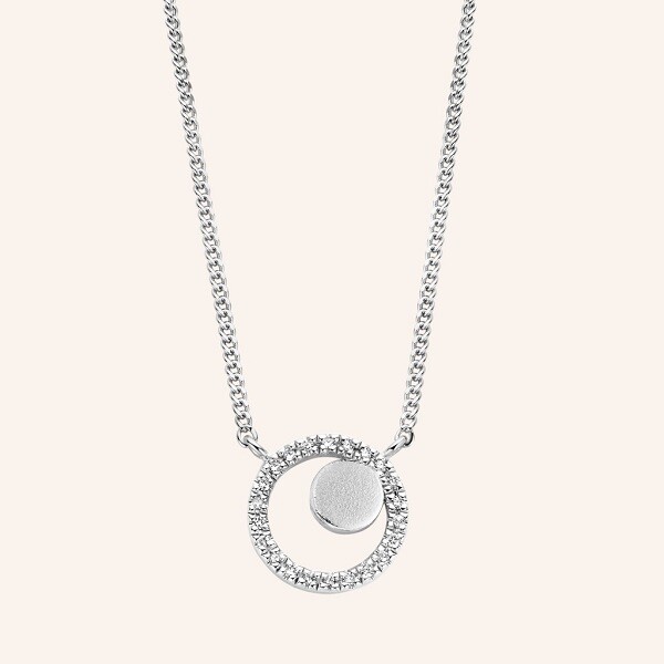Diamanti per Tutti  Saturn necklase
