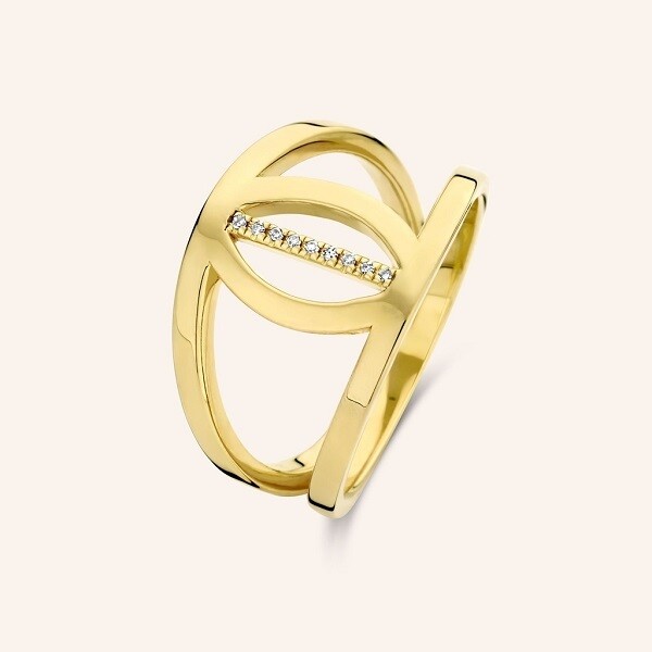 Diamanti per Tutti Dash Ring