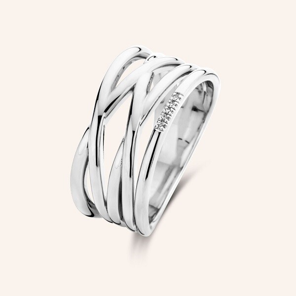 Diamanti per Tutti Linear Ring