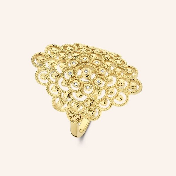 Diamanti per Tutti Blessed Ring
