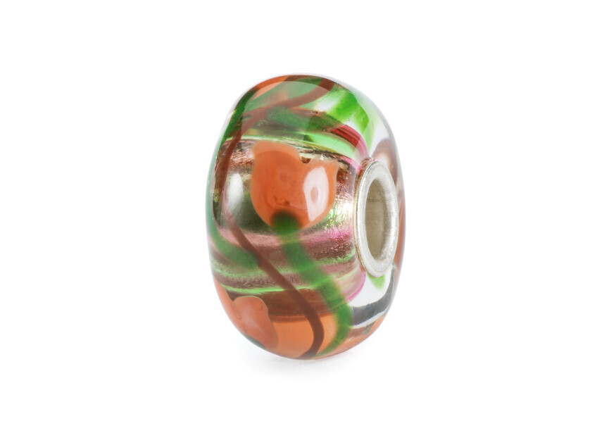 Trollbeads Liefde in bloei TGLBE-20386 Trollbeads Liefde in bloei TGLBE-20386