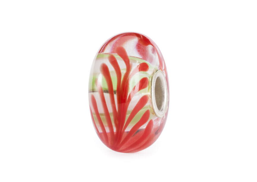 Trollbeads Gevleugelde eenheid TGLBE-20383 Trollbeads Gevleugelde eenheid TGLBE-20383