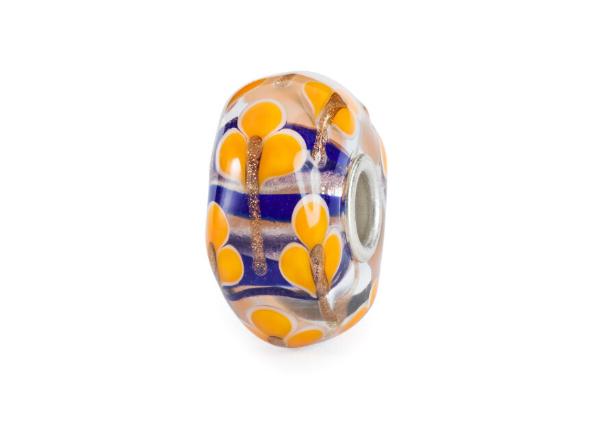 Trollbeads Harmonische lelie TGLBE-20388 Trollbeads Harmonische lelie TGLBE-20388