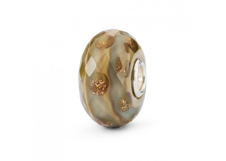 Trollbeads Karamelpassie TGLBE-30094