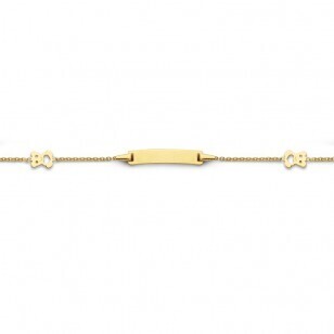 Baby-armband 18KT ID0198GE