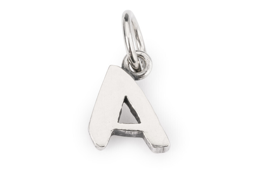 Trollbeads TAGBE-20270 Letter A