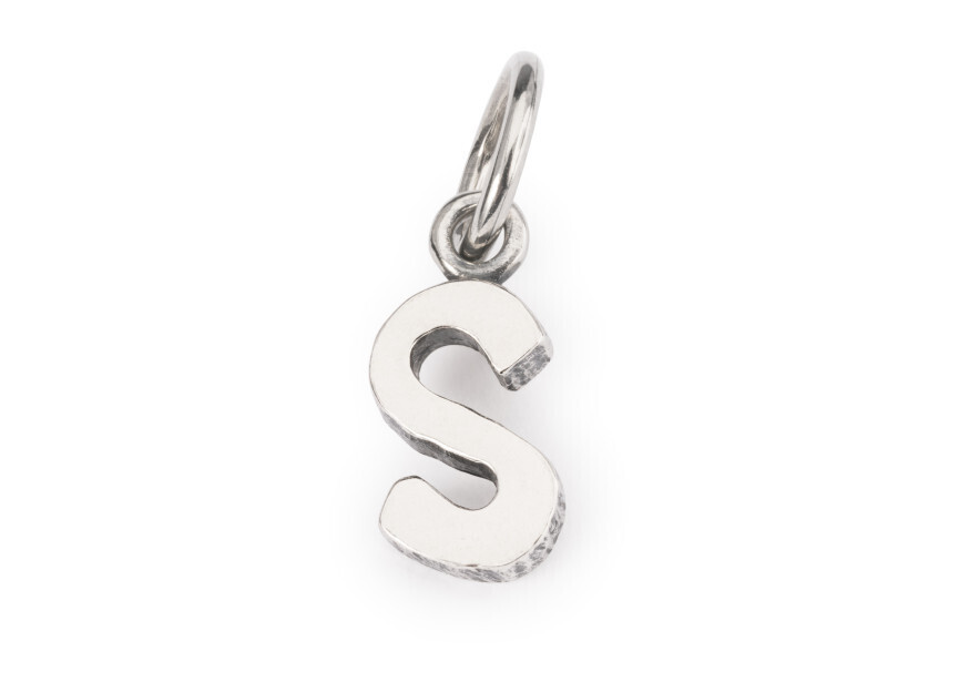 Trollbeads TAGBE-20288 Letter S