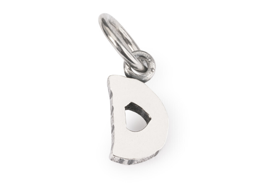 Trollbeads TAGBE-20273 Letter D