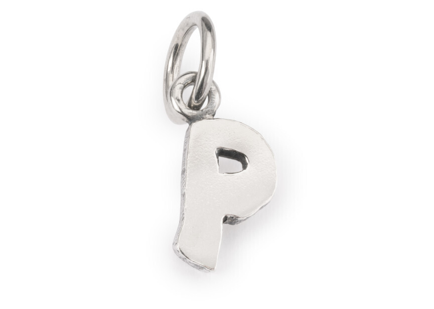 Trollbeads TAGBE-20285 Letter P