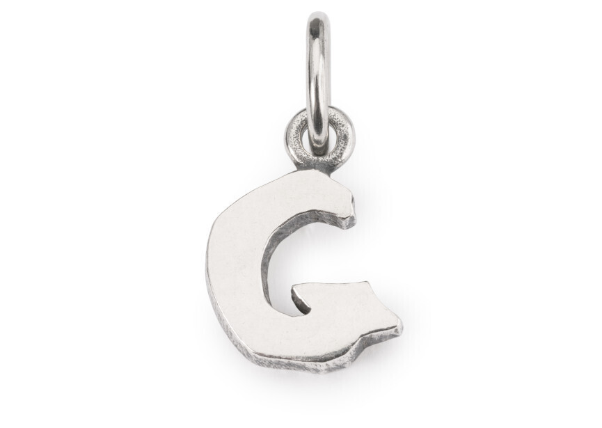 Trollbeads TAGBE-20276  Letter G