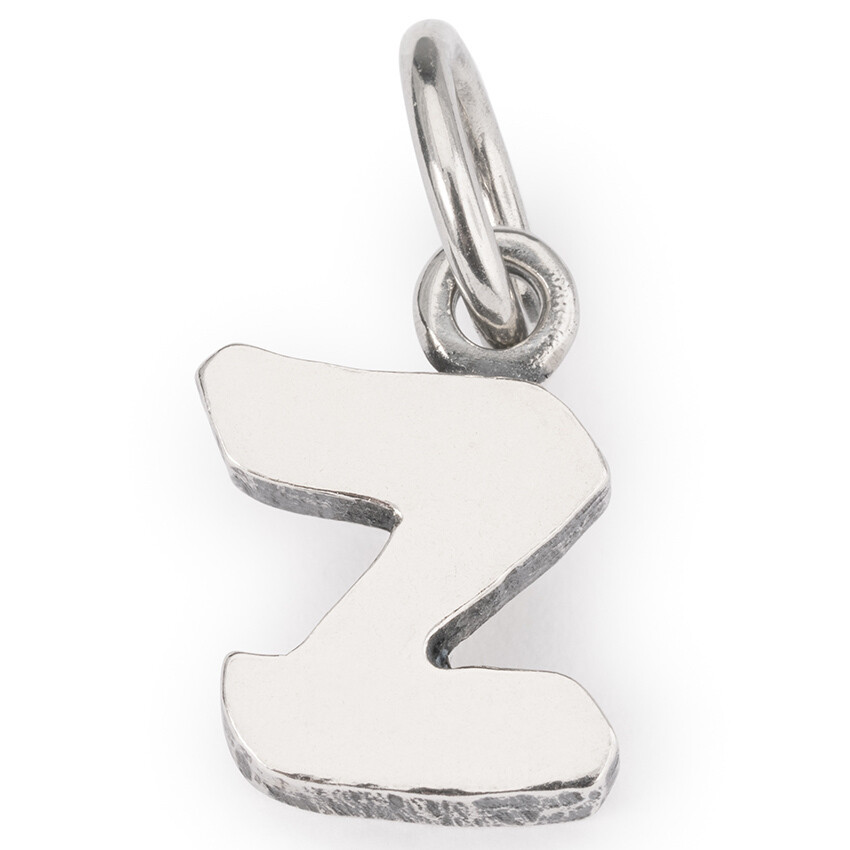 Trollbeads TAGBE-20295  Letter Z
