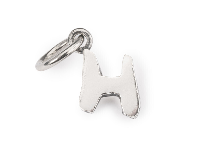 Trollbeads TAGBE-20277  Letter K