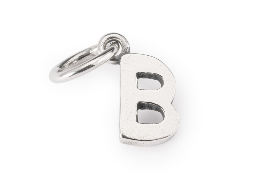 Trollbeads TAGBE-20271  Letter B