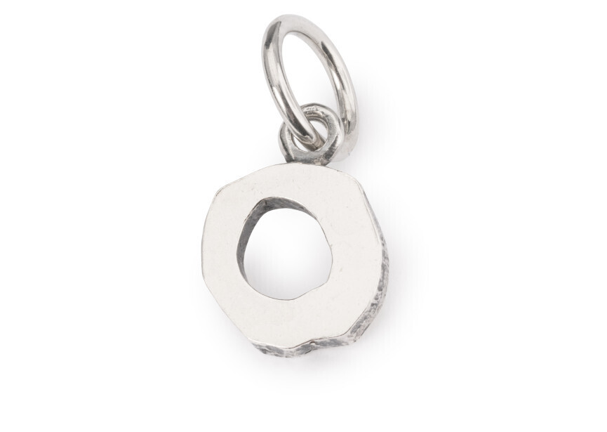 Trollbeads TAGBE-20284  Letter O