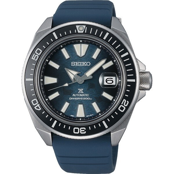 Seiko Prospex SRPF79K1 Save the Ocean