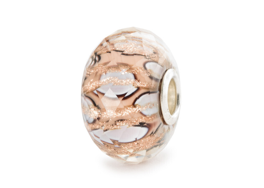 Trollbeads Druppels van Aandacht TGLBE-30133 Trollbeads Druppels van Aandacht TGLBE-30133