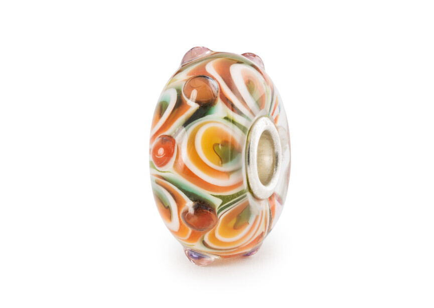 Trollbeads Zaden van Morgen TGLBE-20402 Trollbeads Zaden van Morgen TGLBE-20402