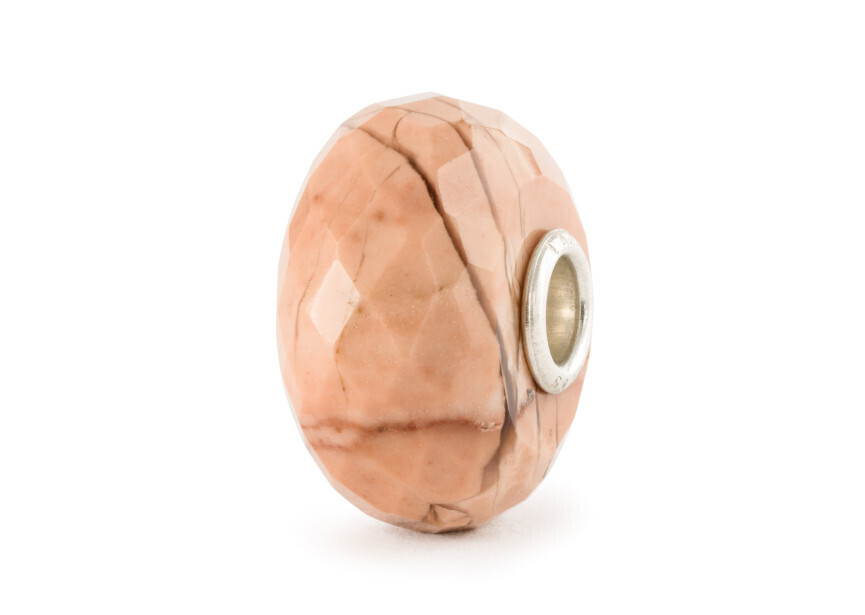 Trollbeads  Gefossiliseerde Schelp TSTBE-20043