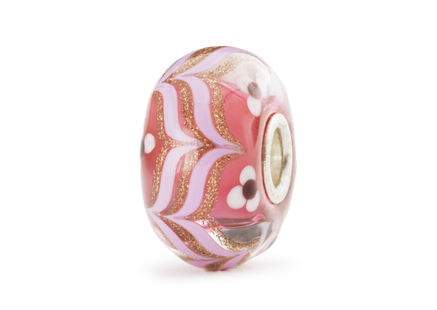 Trollbeads  Bloemenpad TGLBE-20408