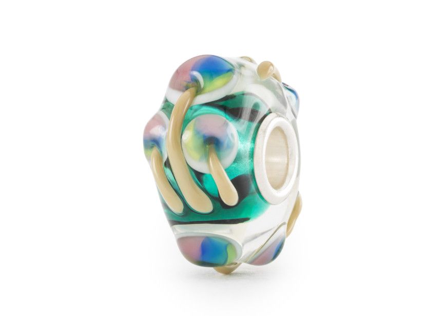 Trollbeads  Paddestoelen van evenwicht TGLBE-20425