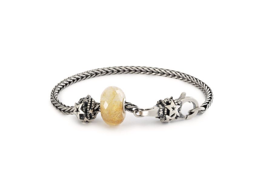 Trollbeads TSAC Hemelse wensen startersarmband