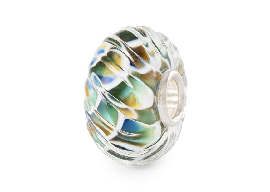 Trollbeads Zeemeermingolven TGLBE-20437