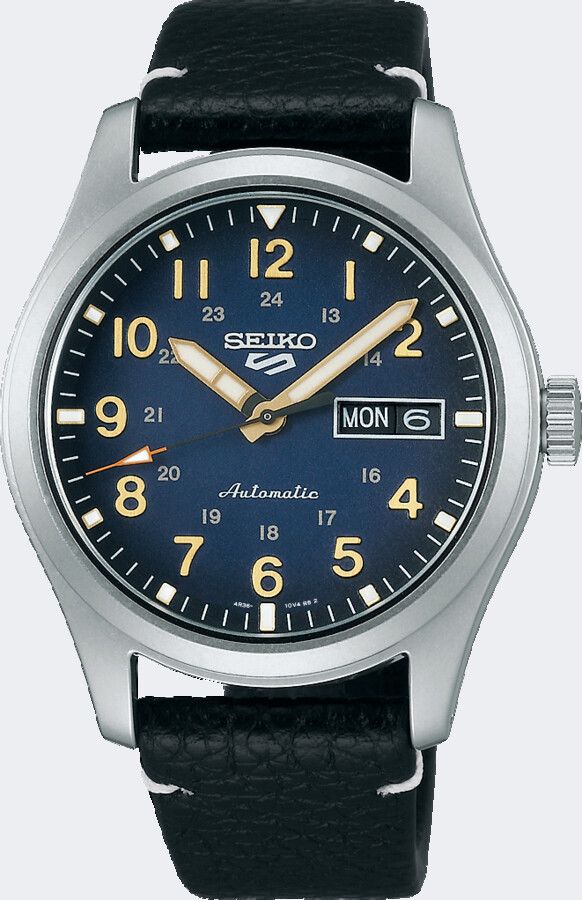 Seiko 5 Sports Automatic SRPG39K1