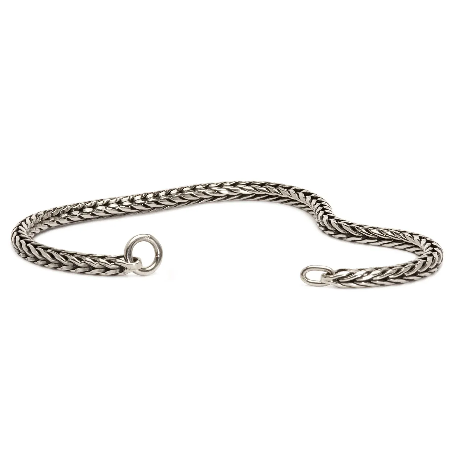 Trollbeads Zilveren armband 21 cm TAGBR-00012
