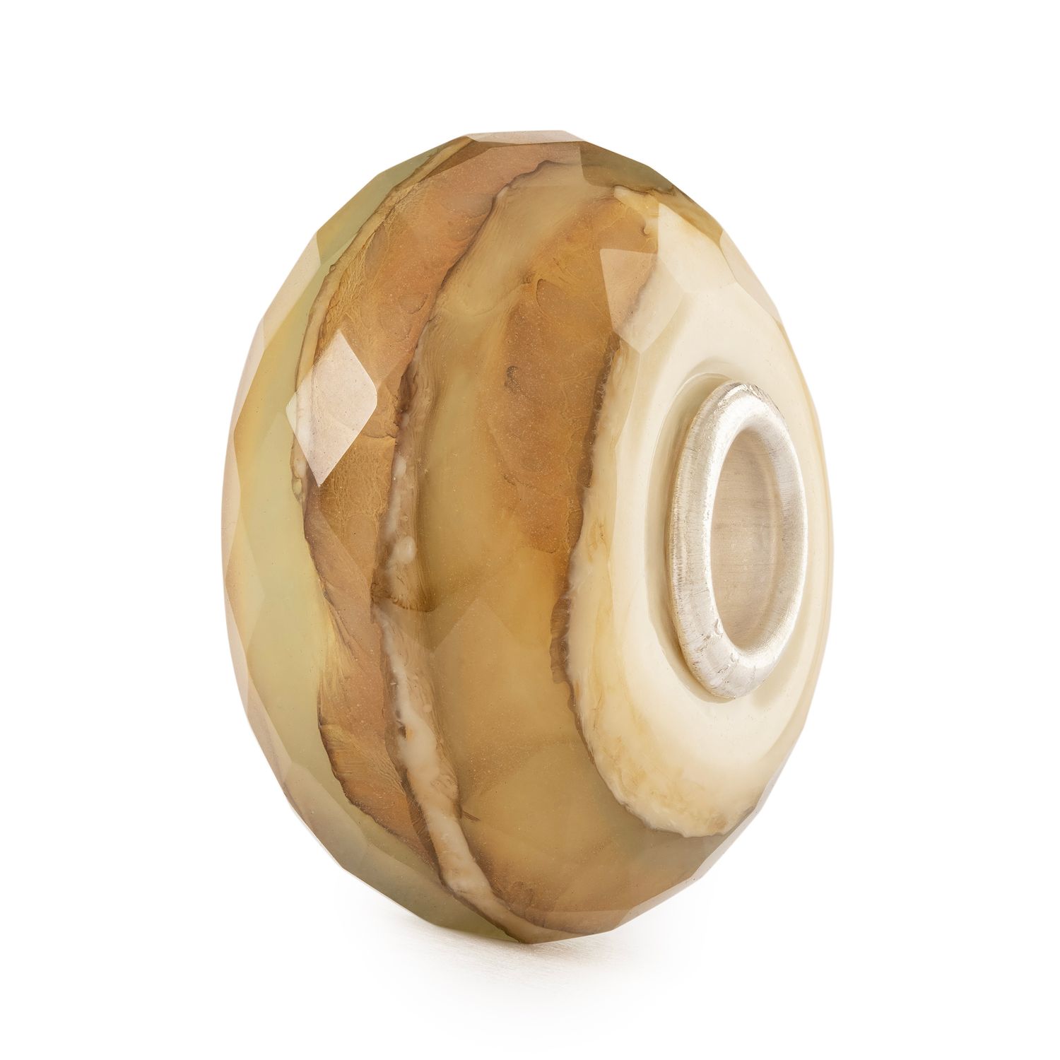 Trollbeads Wilg watersteen TGLBE-30159