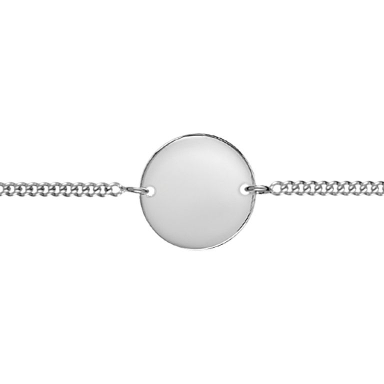 Zilveren armband