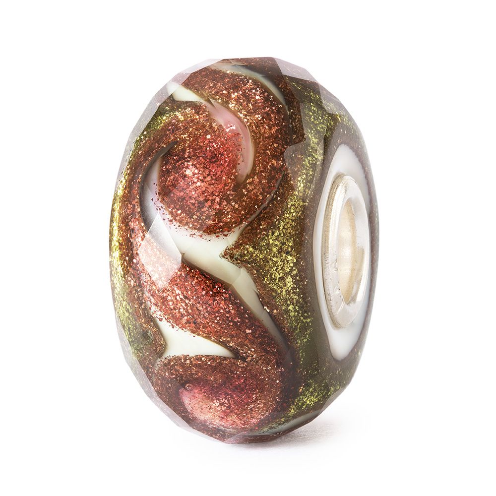 Trollbeads TGLBE-30177 Vuur van binnen