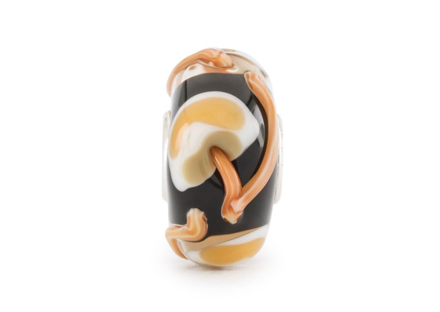 Trollbeads Paddestoelen van zonneschijn  TGLBE-20428