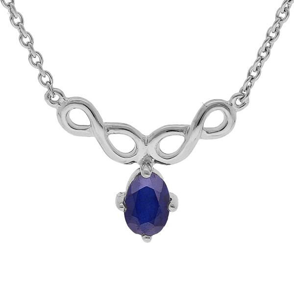 Zilveren hanger 035434B