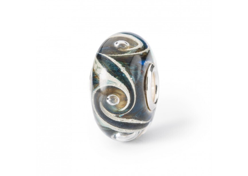 Trollbeads Swirl surprise TGLBE-20351