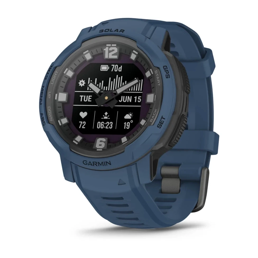 Garmin Instinct Crossover Solar 010-02730-02