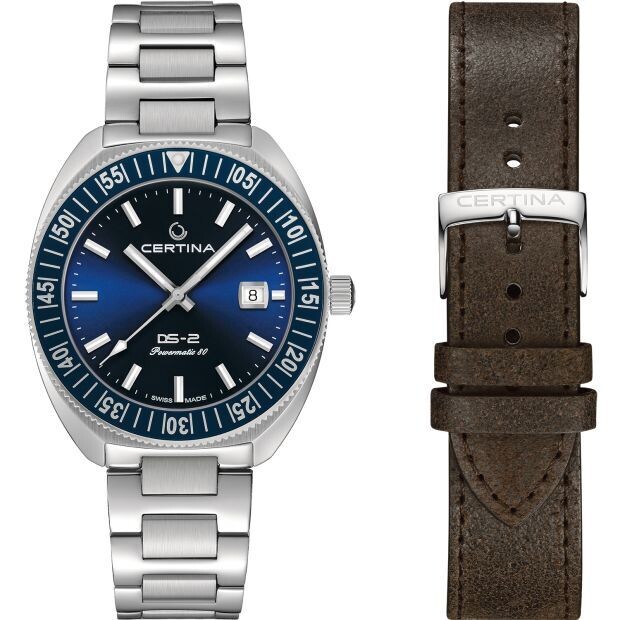 Certina C024.607.11.041.02