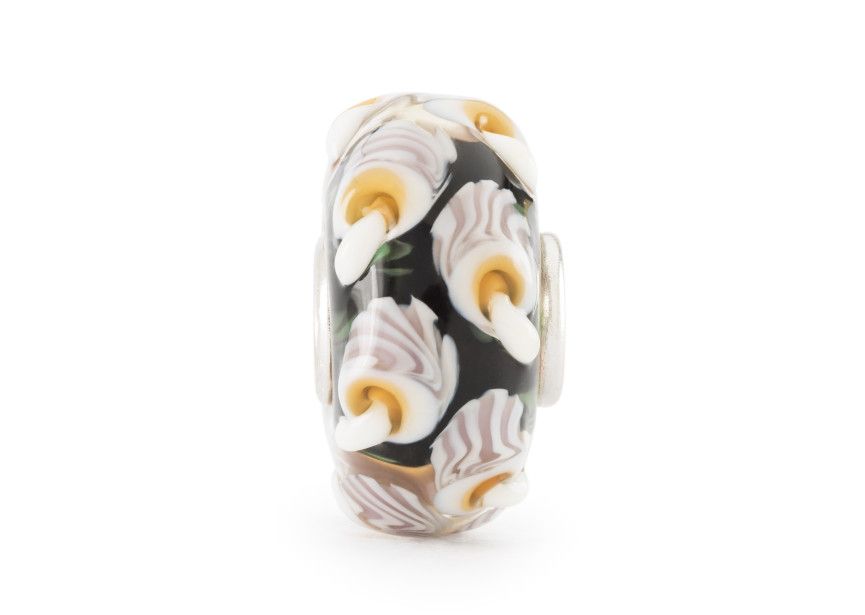 Trollbeads Paddestoelen van flexibiliteit  TGLBE-20423
