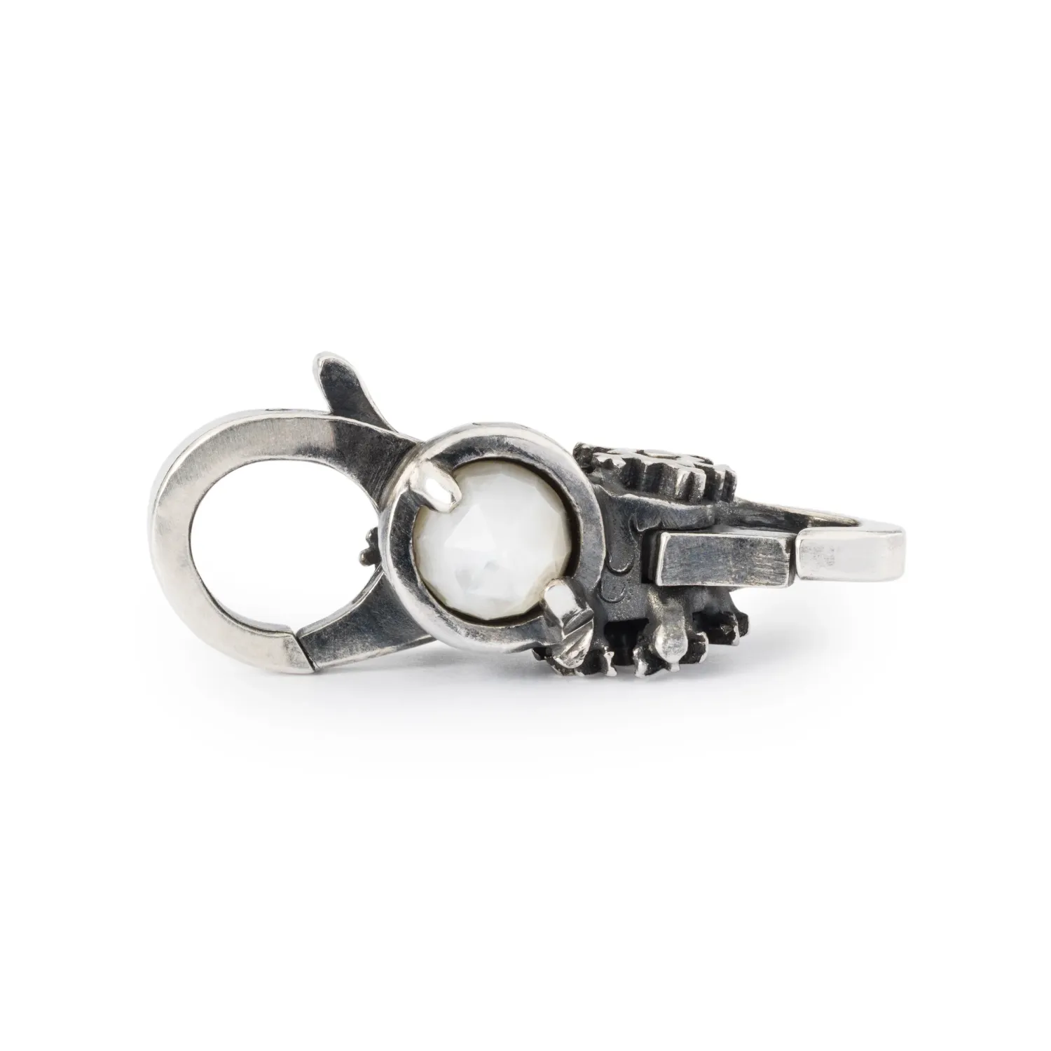Trollbeads Sneeuwdeken slot  TAGLO-00111