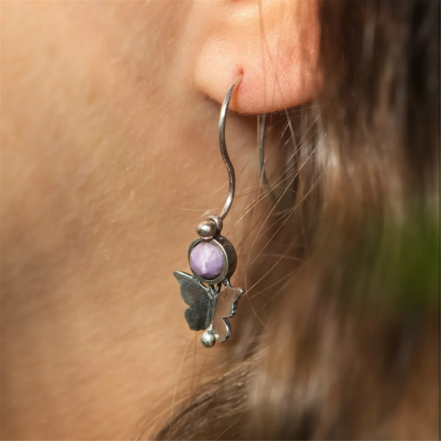 Trollbeads TAGEA-00137 Vlinderkus