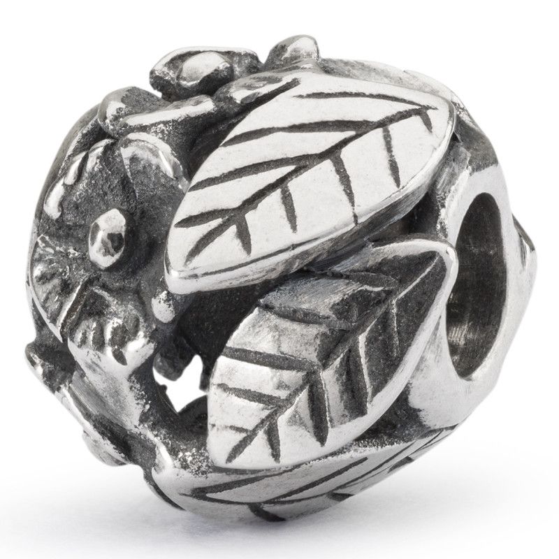 Trollbeads TAGBE-30193 Bloem van kracht