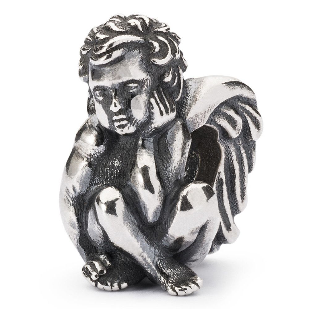 Trollbeads TAGBE-50044 Engeltje van reflectie
