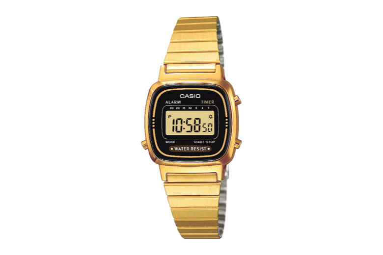 Casio LA670WEGA-1EF